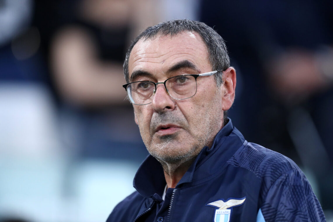 Serie A, caos Lazio: Sarri lascia, ufficiale Martusciello ad interim
