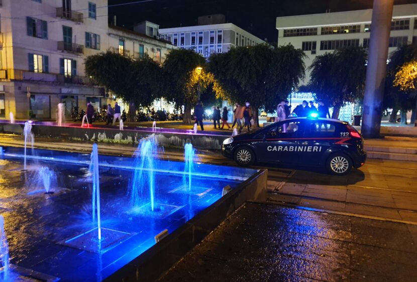 Messina, aggrediscono e rapiscono minore in centro: tre arresti