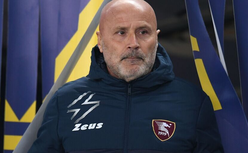 Serie A, ufficiale Colantuono il nuovo allenatore della Salernitana