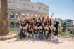 Carlotta Riti, Venerando Gambuzza, Dorotea Sconzo e Chiara Nasonte, i giovani siciliani selezionati come Youth Ambassador di One Campaign.