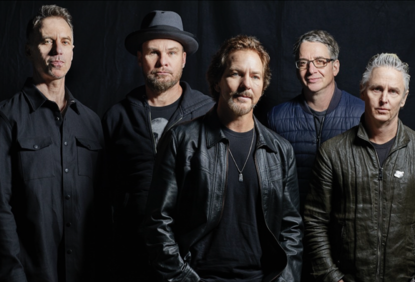 Pearl Jam, la “materia oscura” secondo il quintetto di Seattle