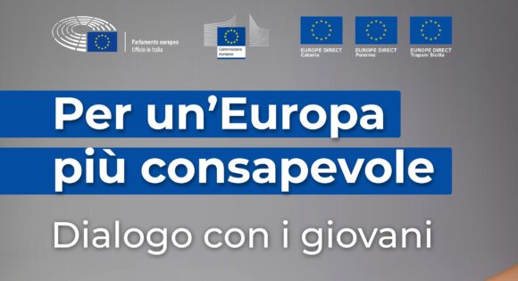 Europe Direct in Sicilia, studenti in dialogo con gli europarlamentari