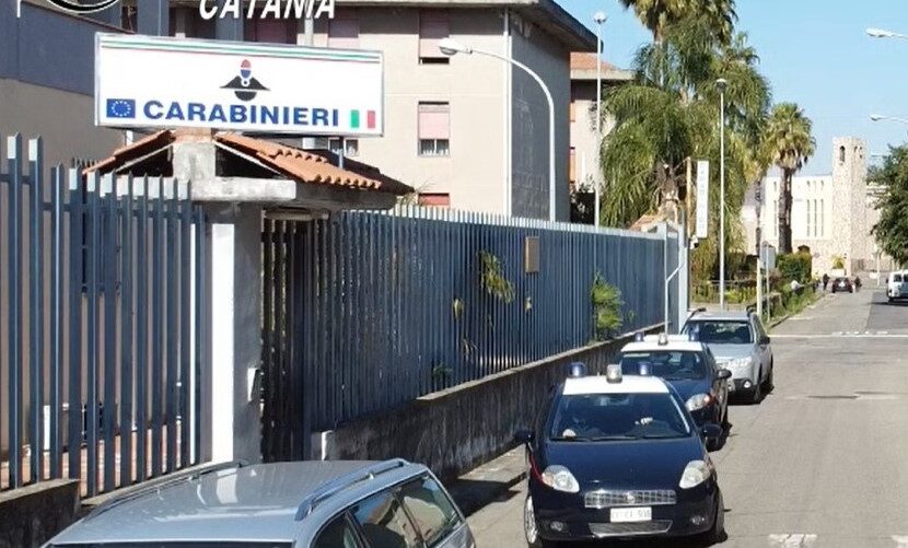 Catania, maltrattamenti e minacce di morte alla compagna: arrestato 37enne