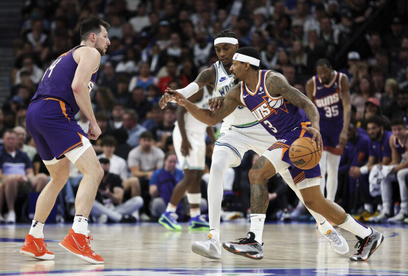 NBA: un super Beal porta i Suns ai playoff, Thunder primi