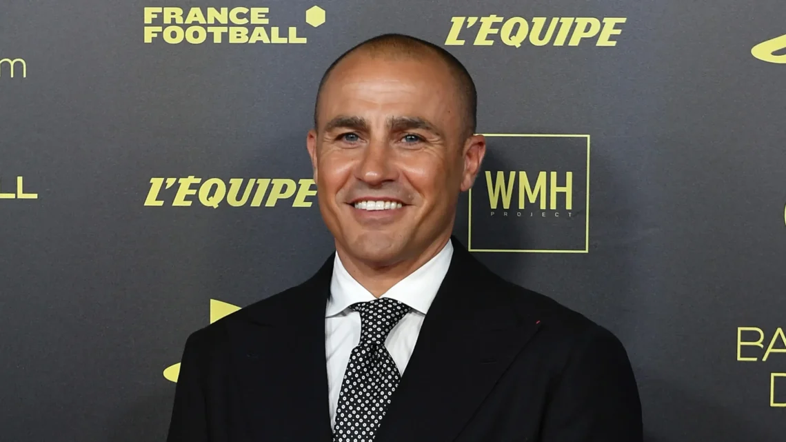 Serie A, l’Udinese esonera Cioffi: al suo posto ufficiale Cannavaro
