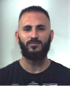 Vito Marino, 24enne arrestato per una rissa con fucile