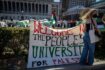 Proteste universitarie negli USA: aumenta il numero degli arresti