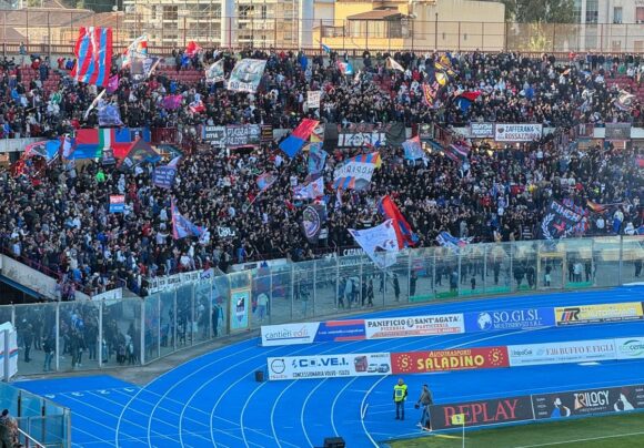 Catania, le date dei playoff: andata il 14 maggio e ritorno al “Massimino” il 18