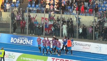 Il Catania non sbaglia e accede ai playoff, Zeoli: “Trasformare i fischi in applausi”