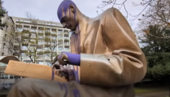 Milano, statua di Indro Montanelli imbrattata: le conseguenze penali