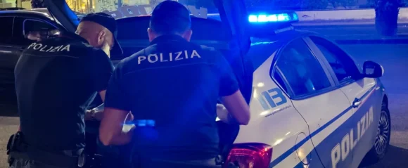 Catania: ruba al supermercato e investe un poliziotto fuori servizio