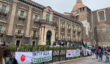 Intifada studentesca arriva a Catania a sostegno della Palestina