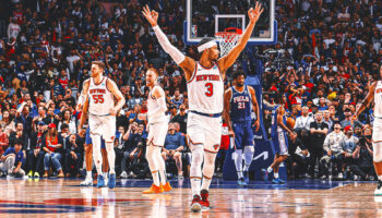 NBA Playoffs: Knicks e Pacers non sbagliano, fuori Bucks e Sixers
