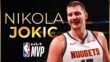 NBA: Jokić da record, terzo MVP in carriera per il Joker