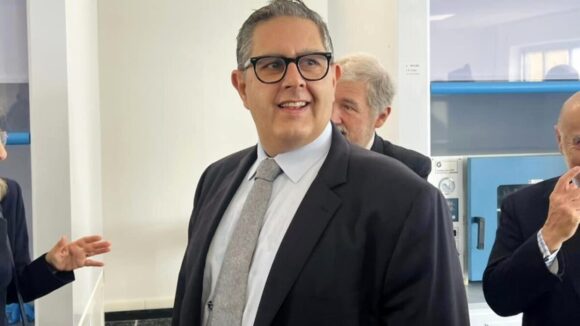 Giovanni Toti, il presidente della Ligura arrestato per corruzione