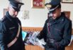 Messina, arrestato per droga un giovane già noto ai Carabinieri