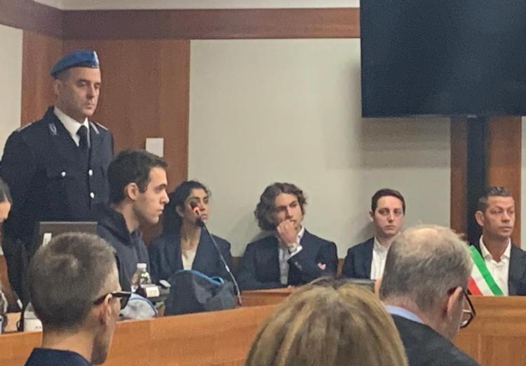 Femminicidio Cecchettin: Filippo Turetta è presente in aula