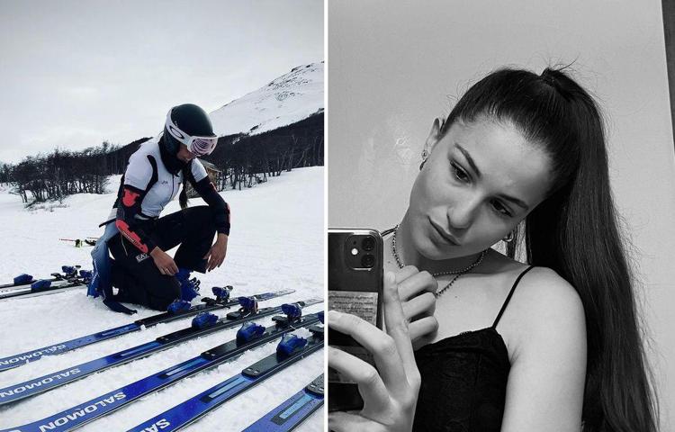 Matilde Lorenzi, promessa dello sci, è morta a soli 19 anni