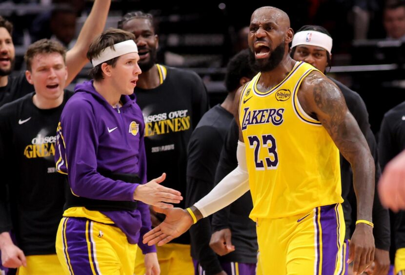 NBA Playoffs, i Lakers fanno la voce grossa: Rockets eliminati