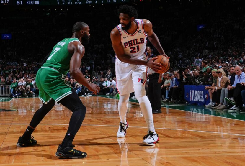 NBA Playoffs: Phila sfata il tabù Boston, super rimonta per i Sixers