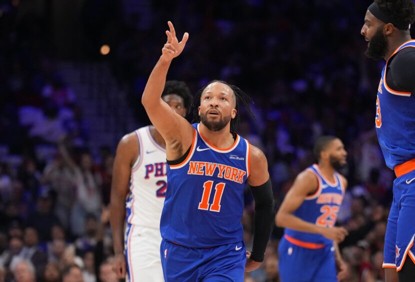 NBA Playoffs: Knicks scatenati, sweep ai Sixers al secondo turno