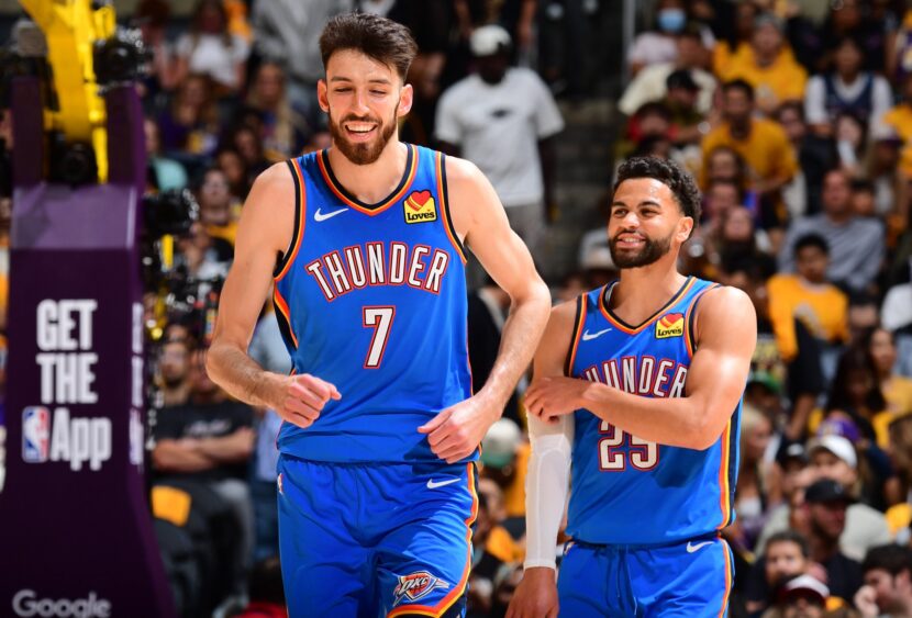 NBA Playoffs: Thunder insaziabili, OKC asfalta i Lakers