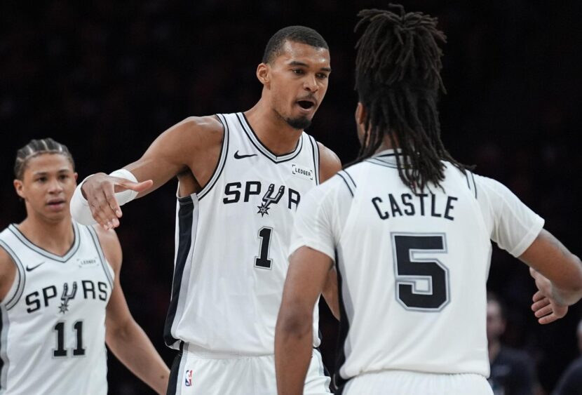 NBA Playoffs: dominio Spurs, San Antonio elimina Minnesota