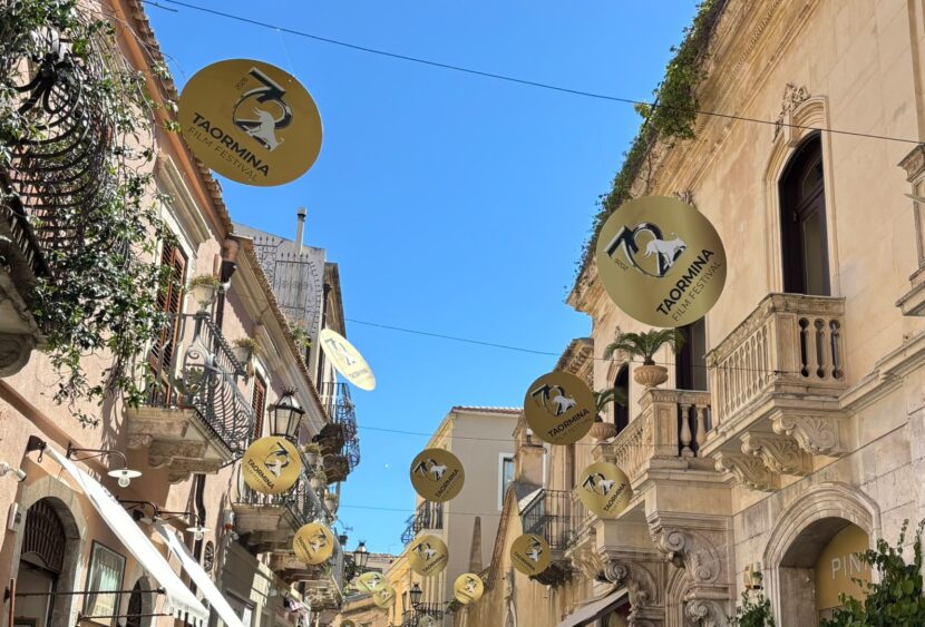 Al via la 72ª edizione del Taormina Film Festival: “Tra tradizione e futuro”
