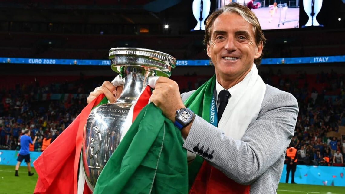 Italia sulle montagne russe: dal caos Pirlo al ritorno di Mancini