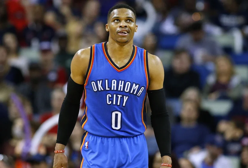 NBA: la carriera da record di Westbrook all’insegna del “Why Not?”