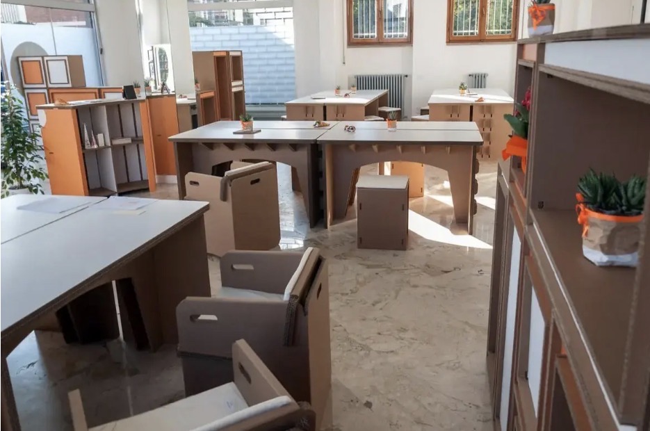Smart working e coworking: come cambia l’arredo ufficio nel 2026