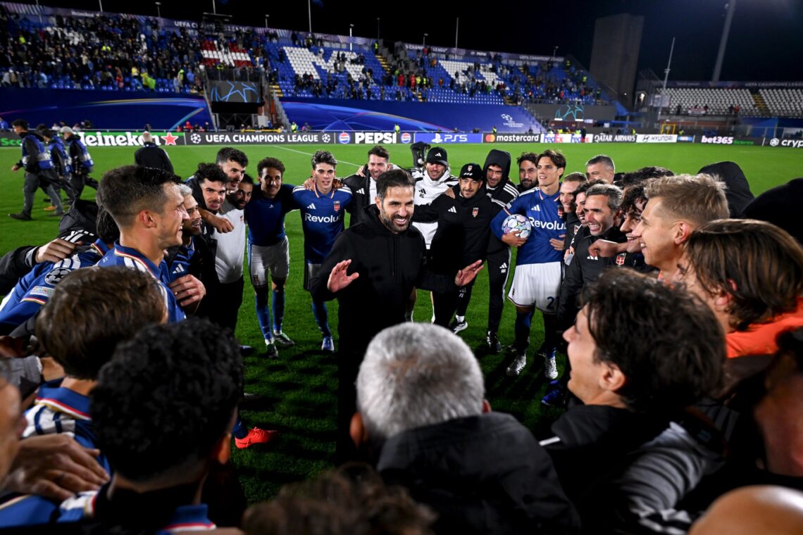 Champions: il riscatto è servito, poker di vittorie per le italiane