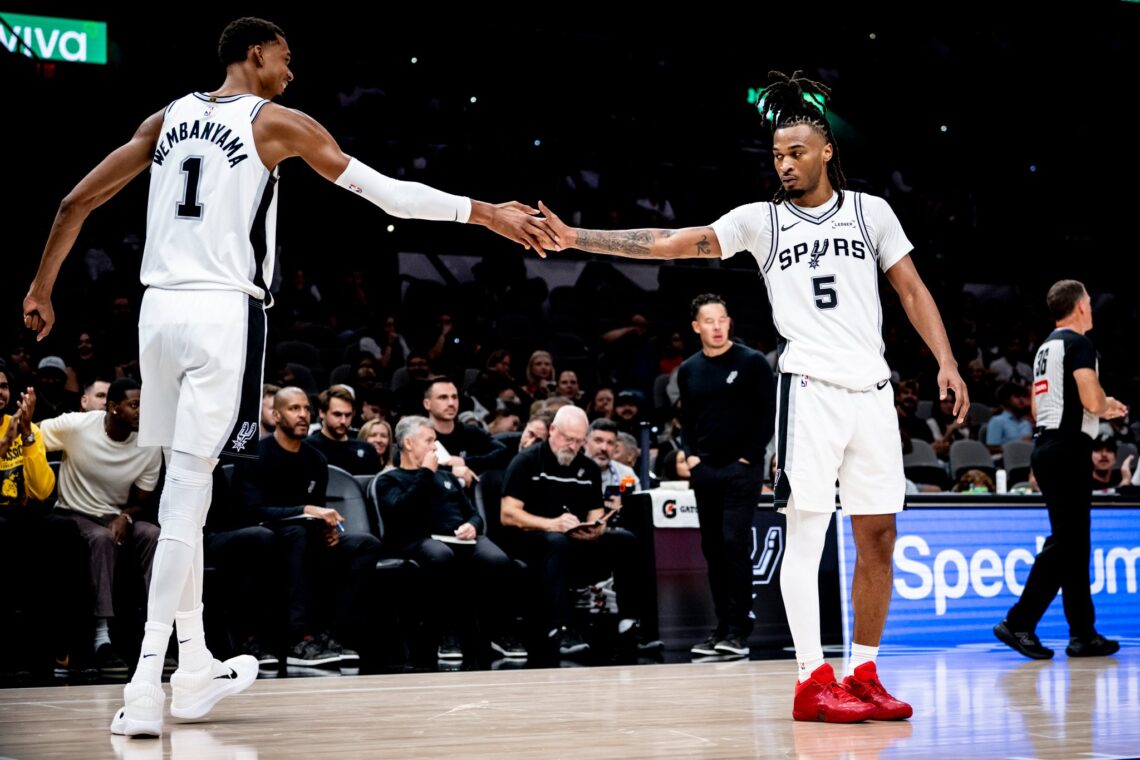 NBA, la guida all‘Ovest: dal duello Spurs-OKC ai nuovi Lakers