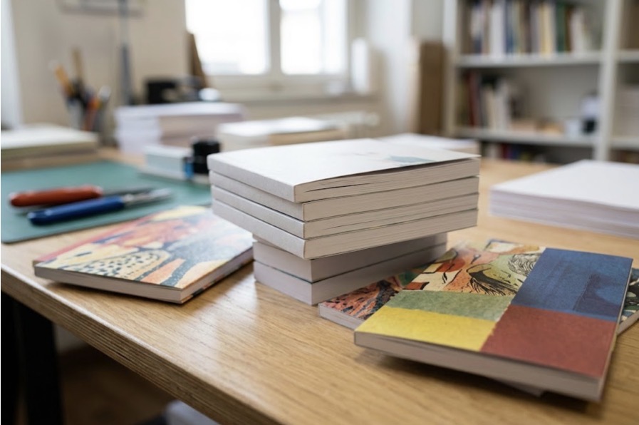 Libri brossurati: perché sono la scelta preferita da editori e autori