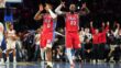 NBA Cup: i Sixers battono i Knicks, gran rimonta dei Warriors